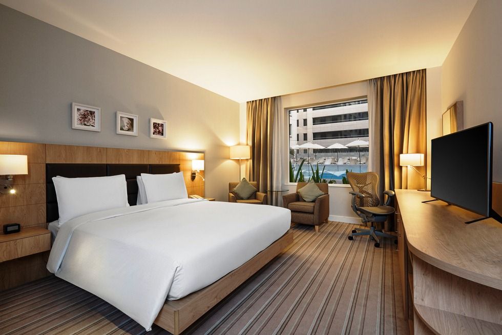 HILTON GARDEN INN DUBAI MALL AVENUE (ex. DUBAI MALL OF EMIRATES) - 31