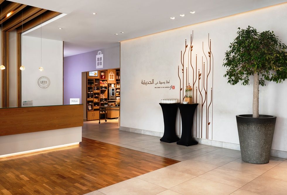 HILTON GARDEN INN DUBAI MALL AVENUE (ex. DUBAI MALL OF EMIRATES) - 21