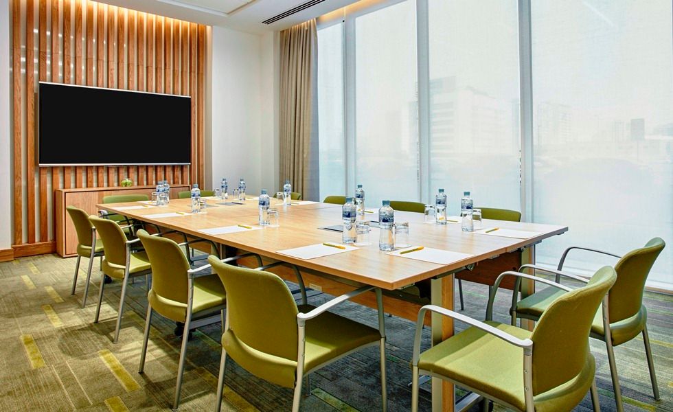 HILTON GARDEN INN DUBAI MALL AVENUE (ex. DUBAI MALL OF EMIRATES) - 12