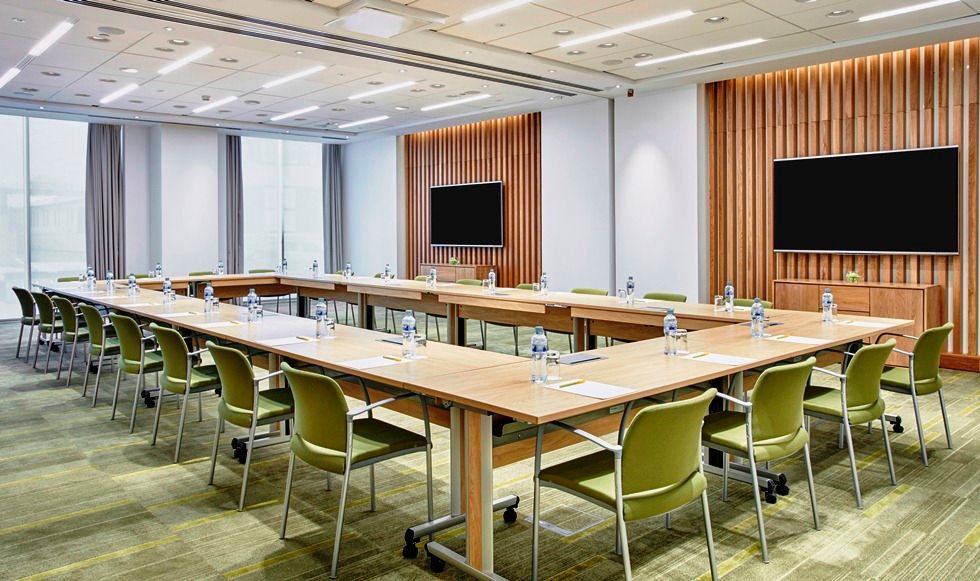 HILTON GARDEN INN DUBAI MALL AVENUE (ex. DUBAI MALL OF EMIRATES) - 10