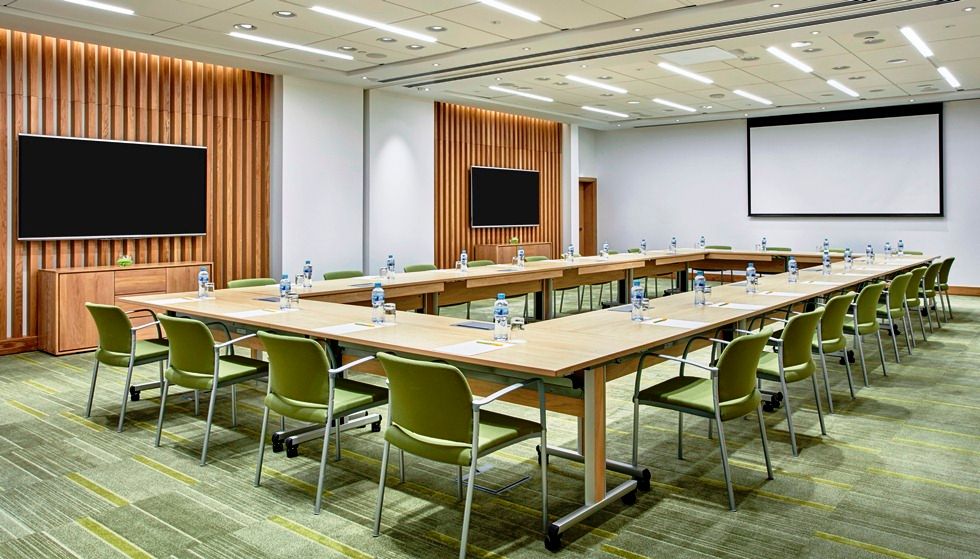 HILTON GARDEN INN DUBAI MALL AVENUE (ex. DUBAI MALL OF EMIRATES) - 11