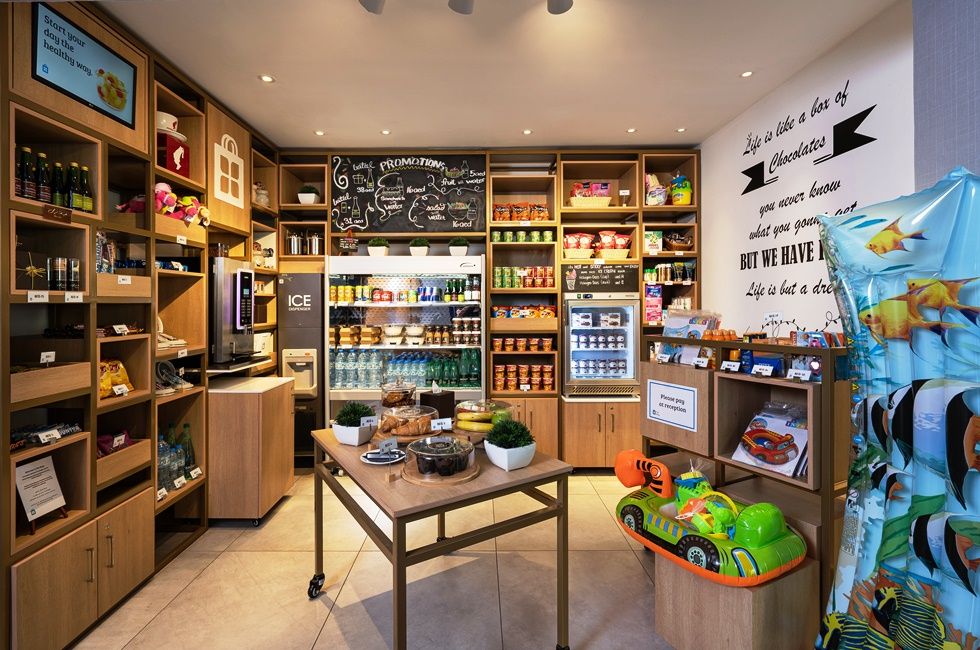 HILTON GARDEN INN DUBAI MALL AVENUE (ex. DUBAI MALL OF EMIRATES) - 9