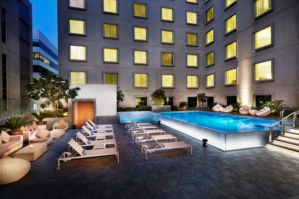 HILTON GARDEN INN DUBAI MALL AVENUE (ex. DUBAI MALL OF EMIRATES) - 6