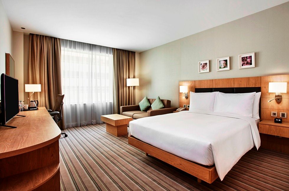 HILTON GARDEN INN DUBAI MALL AVENUE (ex. DUBAI MALL OF EMIRATES) - 30