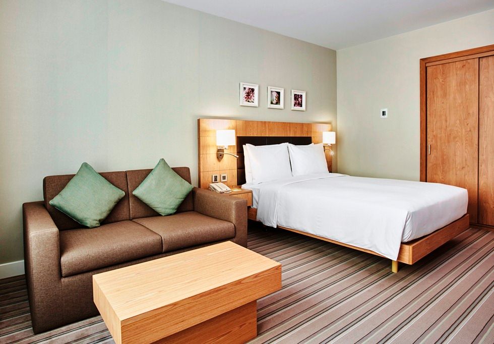 HILTON GARDEN INN DUBAI MALL AVENUE (ex. DUBAI MALL OF EMIRATES) - 27