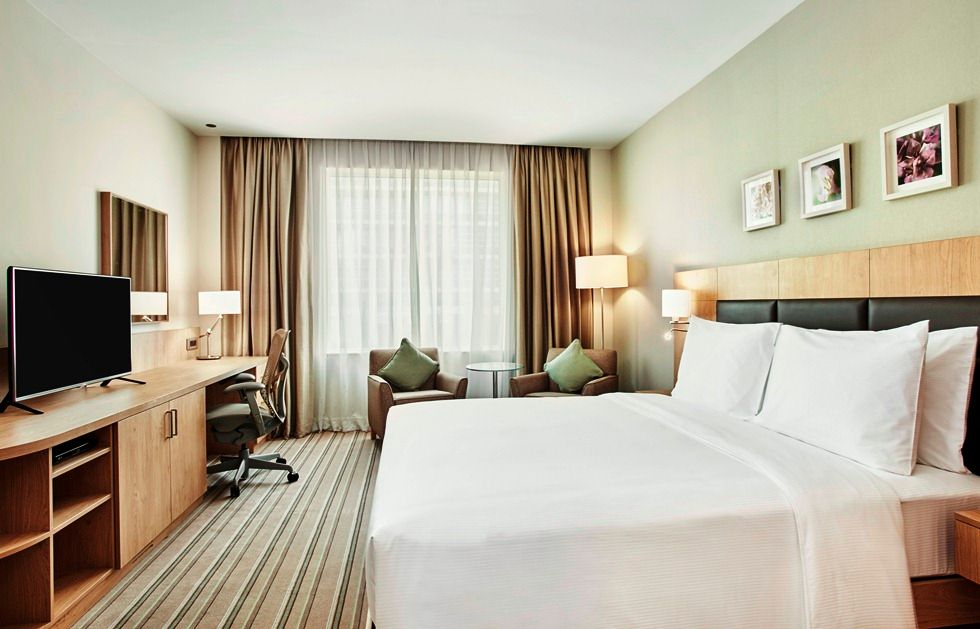 HILTON GARDEN INN DUBAI MALL AVENUE (ex. DUBAI MALL OF EMIRATES) - 26