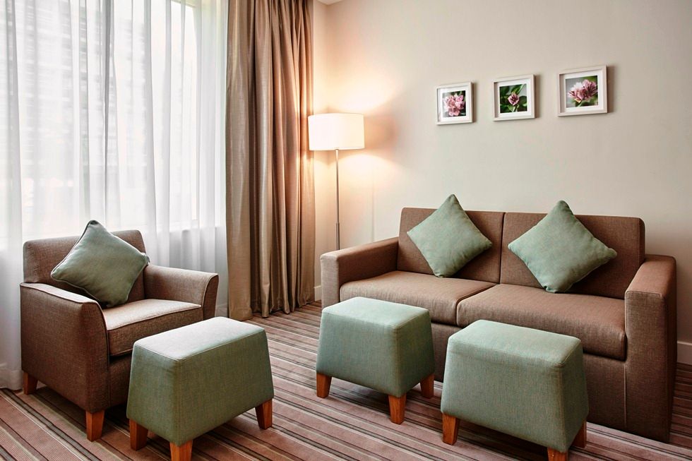 HILTON GARDEN INN DUBAI MALL AVENUE (ex. DUBAI MALL OF EMIRATES) - 24