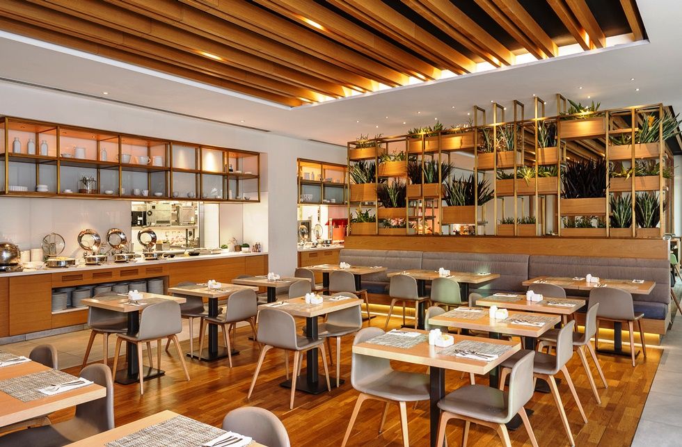 HILTON GARDEN INN DUBAI MALL AVENUE (ex. DUBAI MALL OF EMIRATES) - 18