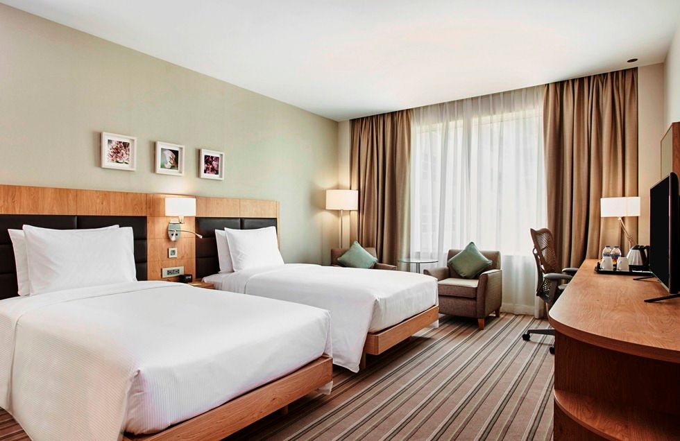 HILTON GARDEN INN DUBAI MALL AVENUE (ex. DUBAI MALL OF EMIRATES) - 23