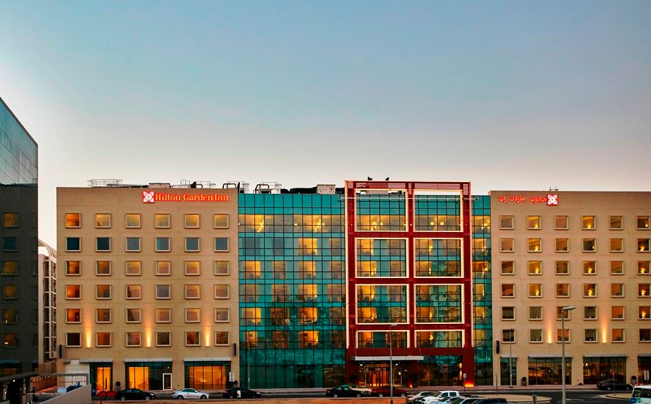 HILTON GARDEN INN DUBAI MALL AVENUE (ex. DUBAI MALL OF EMIRATES) - 2