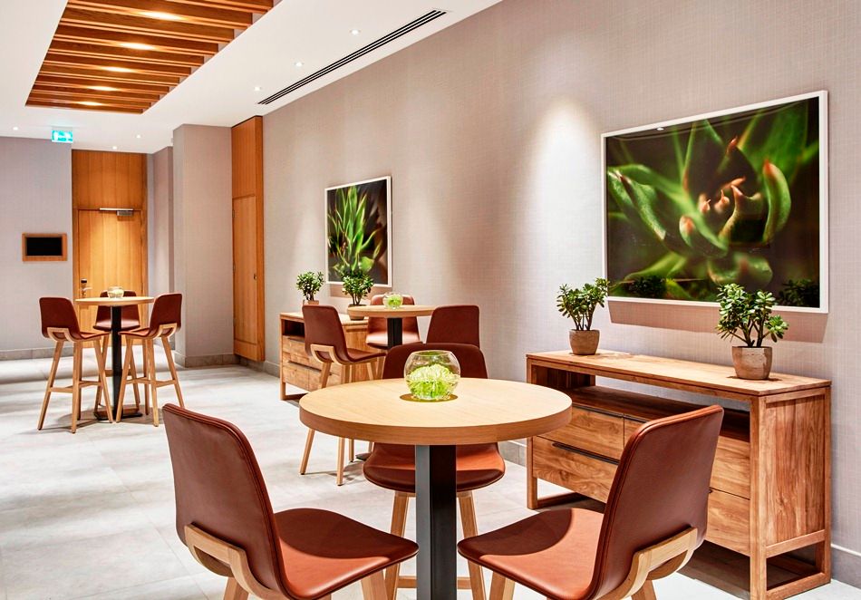 HILTON GARDEN INN DUBAI MALL AVENUE (ex. DUBAI MALL OF EMIRATES) - 20