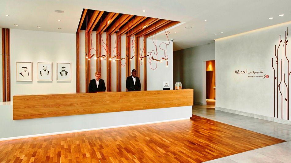 HILTON GARDEN INN DUBAI MALL AVENUE (ex. DUBAI MALL OF EMIRATES) - 22