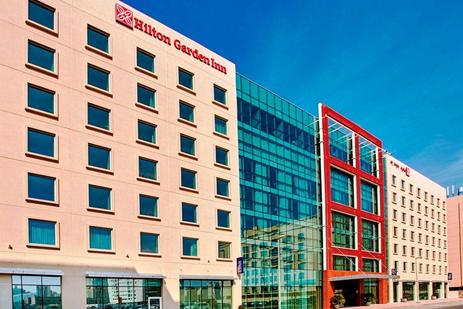 HILTON GARDEN INN DUBAI MALL AVENUE (ex. DUBAI MALL OF EMIRATES) - 3