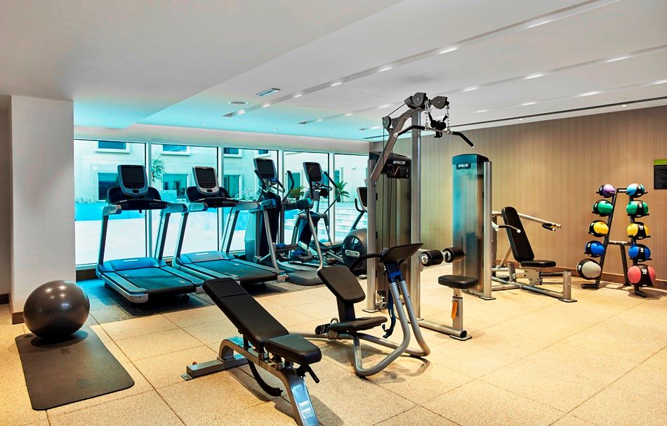 HILTON GARDEN INN DUBAI MALL AVENUE (ex. DUBAI MALL OF EMIRATES) - 16