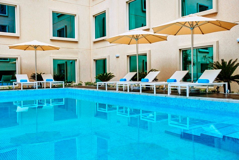 HILTON GARDEN INN DUBAI MALL AVENUE (ex. DUBAI MALL OF EMIRATES) - 8