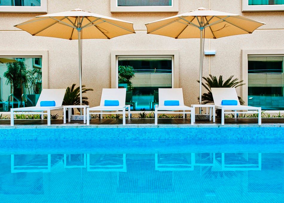 HILTON GARDEN INN DUBAI MALL AVENUE (ex. DUBAI MALL OF EMIRATES) - 7