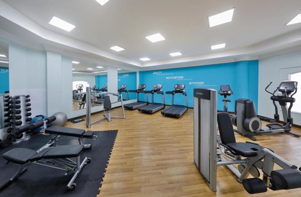 MILLENNIUM LAKEVIEW HOTEL (ex. COPTHORNE LAKEVIEW HOTEL & EXECUTIVE) - 32