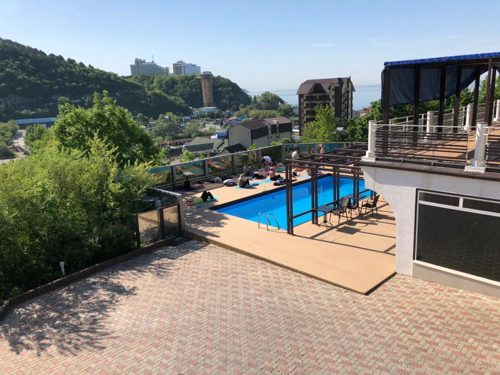 ГРЕЙС НЕБУГ КАЛИПСО, отель - 8