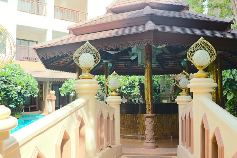 QUALITY RESORT PATONG BEACH (ex. SHANAYA PHUKET) - 1