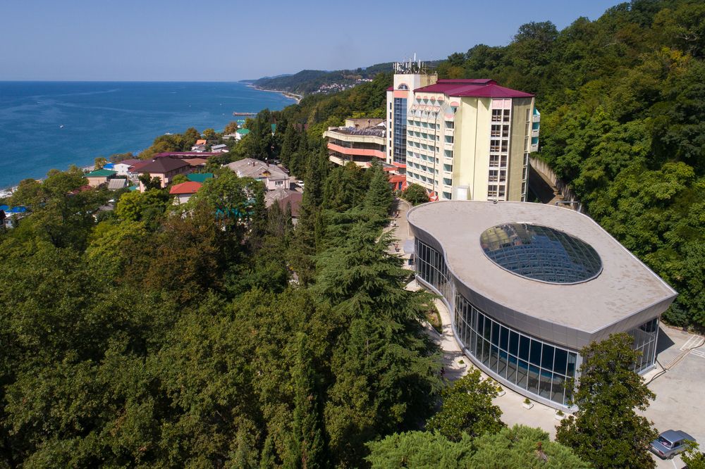 МАГАДАН, санаторий (лечение детей с 5 лет) - 1