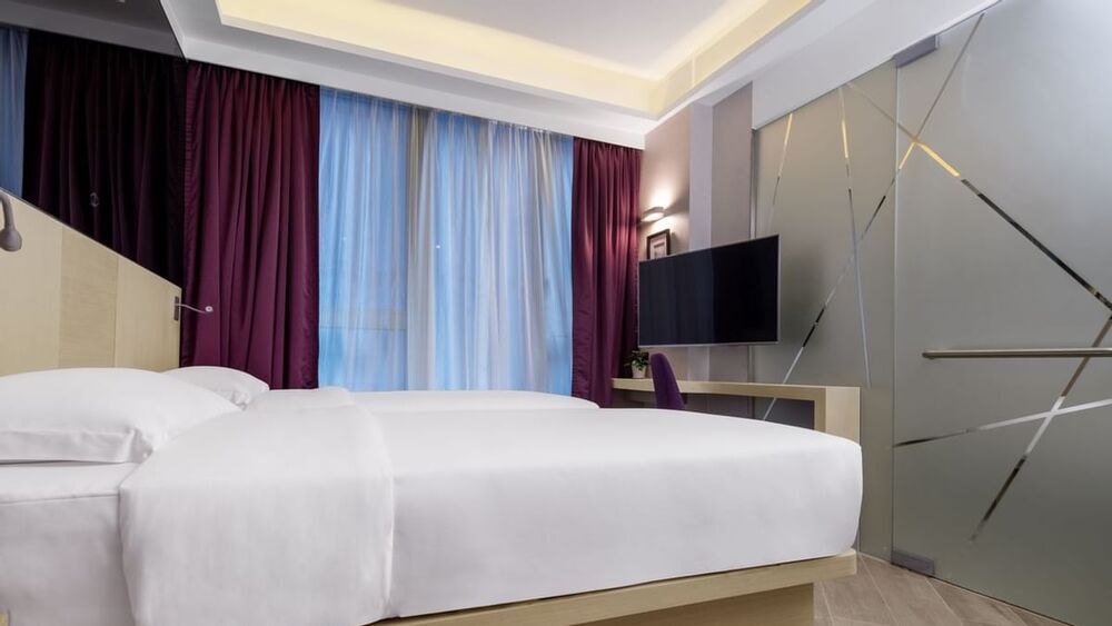STARPHIRE HOTEL - 15