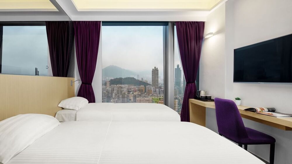 STARPHIRE HOTEL - 12