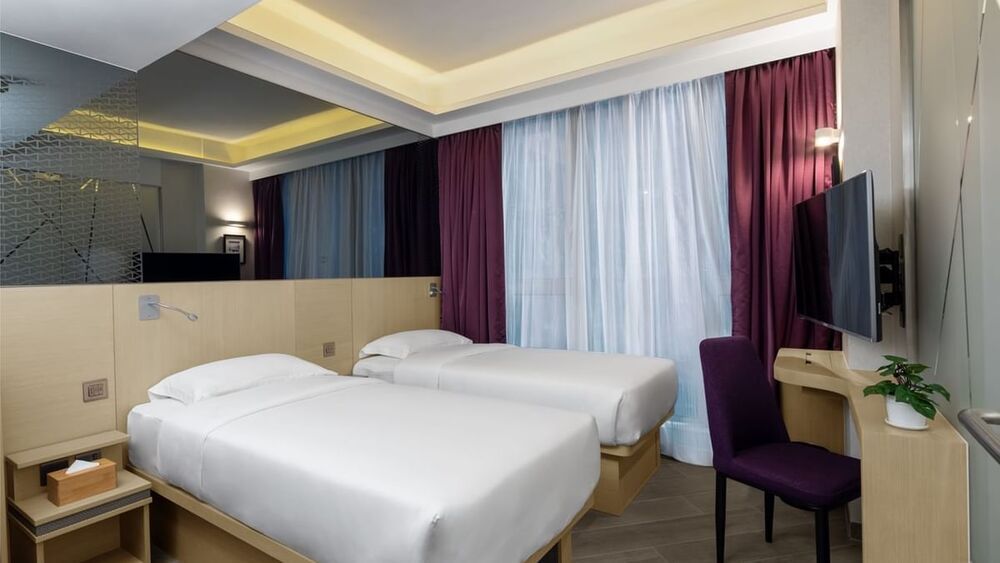 STARPHIRE HOTEL - 10