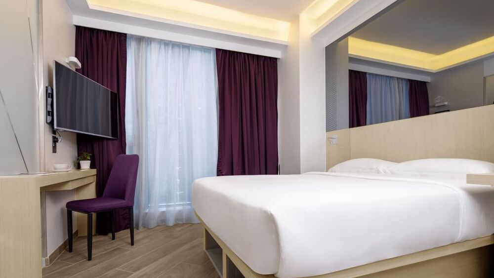 STARPHIRE HOTEL - 9