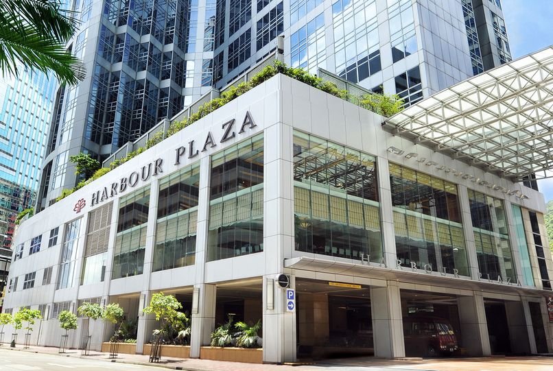 HARBOUR PLAZA NORTH POINT - 1