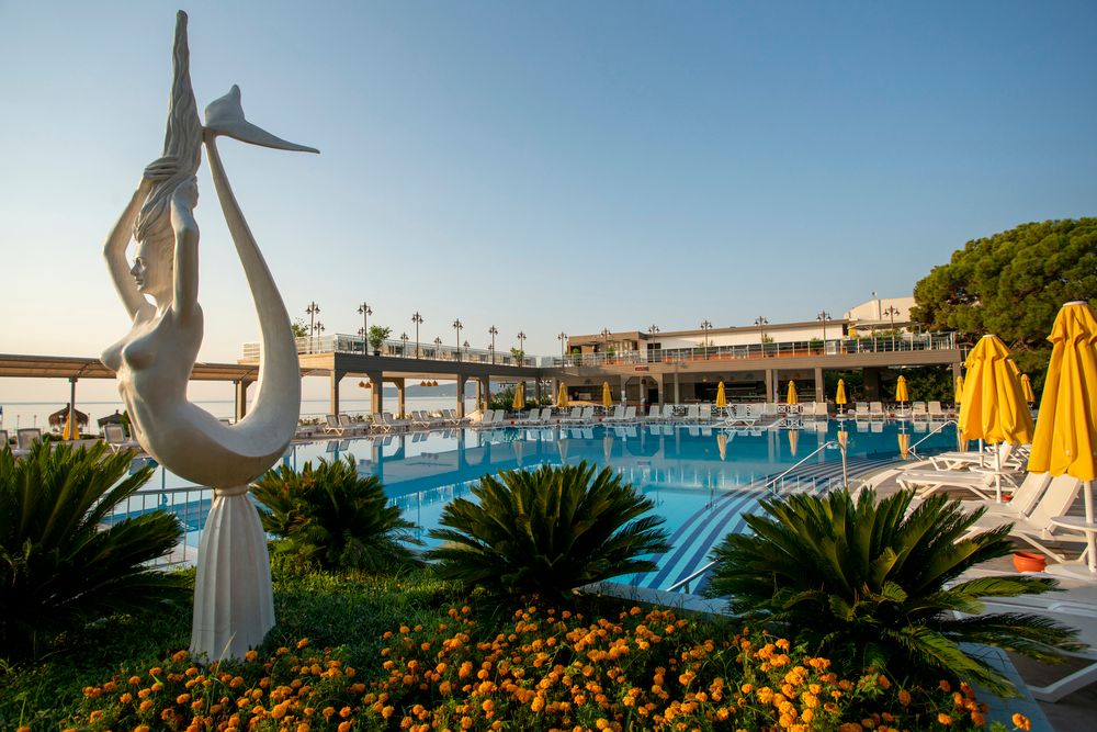 Perre La Mer Hotel - 47