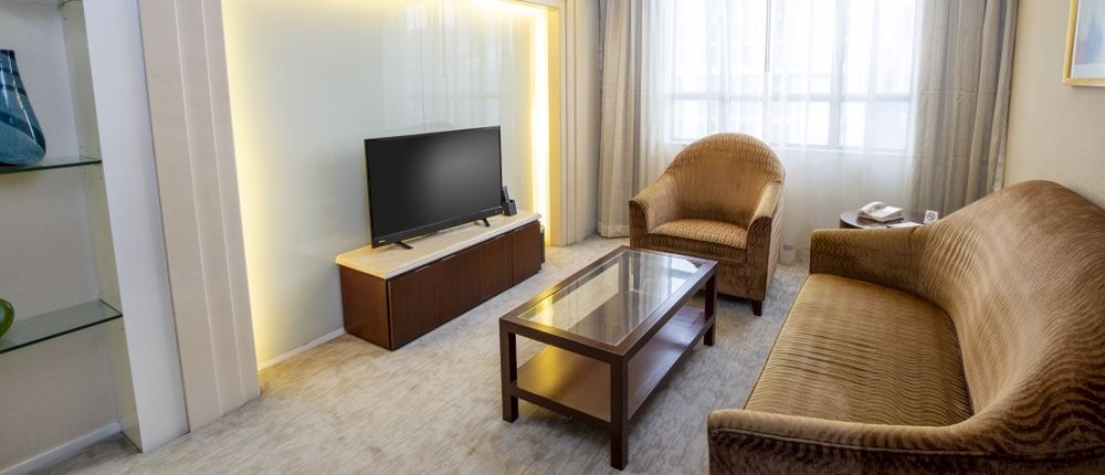 METROPARK HOTEL KOWLOON - 24