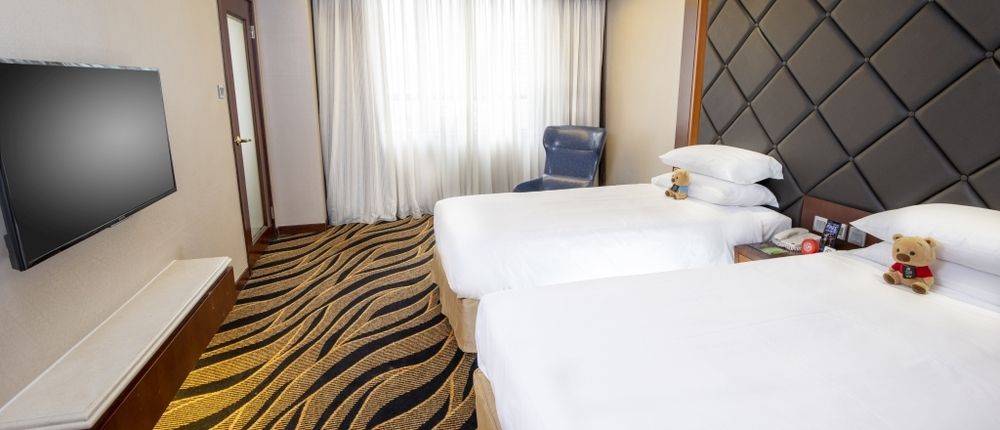 METROPARK HOTEL KOWLOON - 23