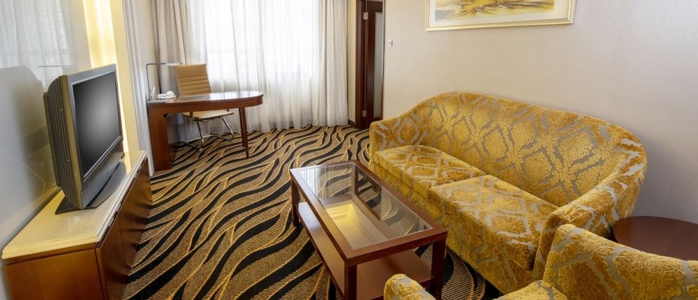 METROPARK HOTEL KOWLOON - 22