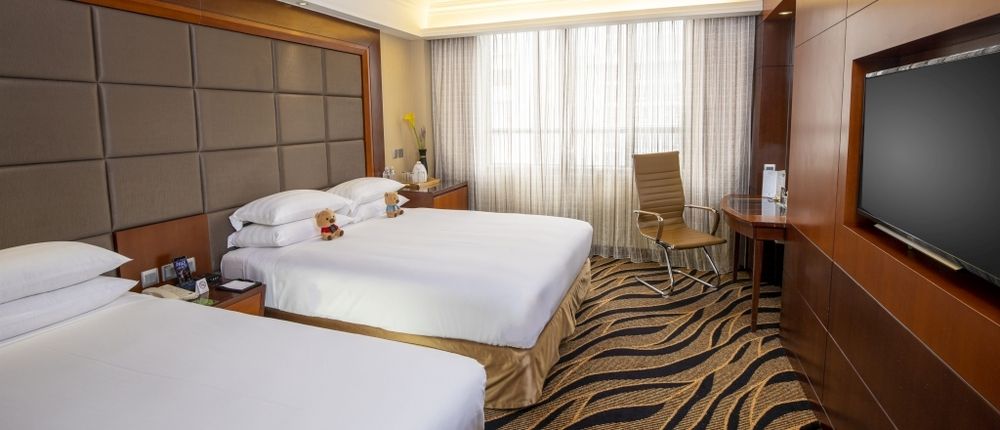 METROPARK HOTEL KOWLOON - 21