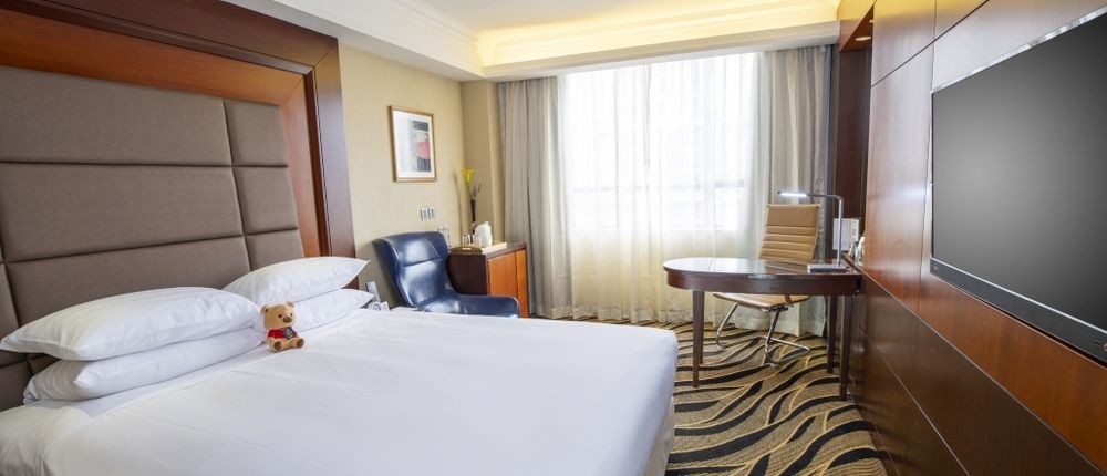 METROPARK HOTEL KOWLOON - 19