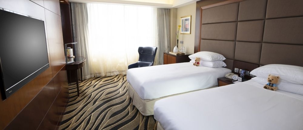 METROPARK HOTEL KOWLOON - 18