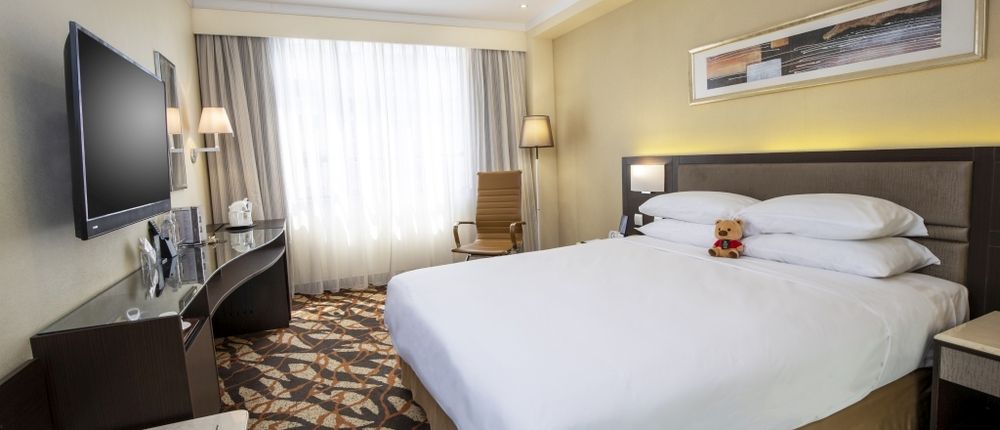 METROPARK HOTEL KOWLOON - 17