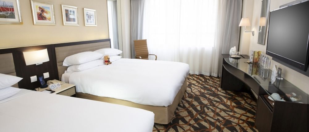 METROPARK HOTEL KOWLOON - 16