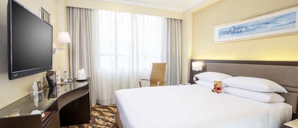 METROPARK HOTEL KOWLOON - 15