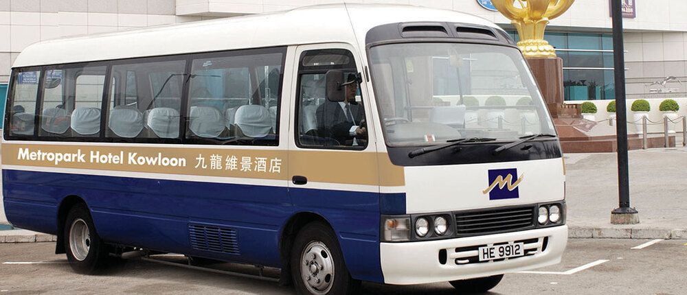 METROPARK HOTEL KOWLOON - 14