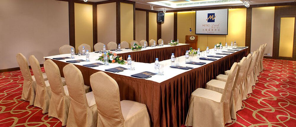 METROPARK HOTEL KOWLOON - 13