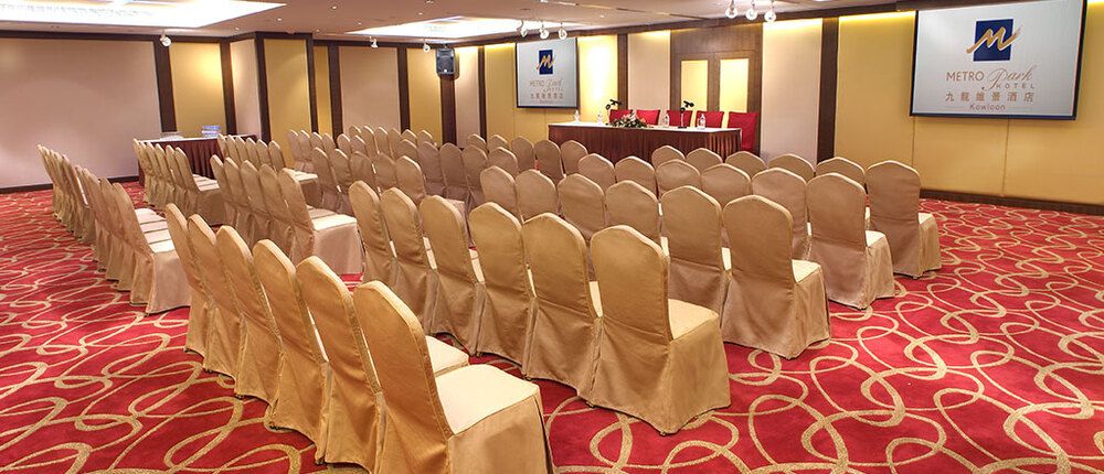 METROPARK HOTEL KOWLOON - 12