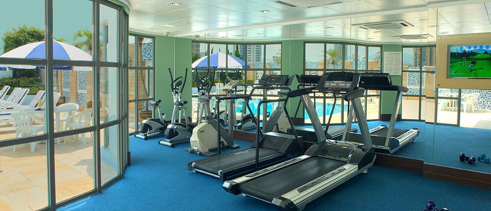 METROPARK HOTEL KOWLOON - 9