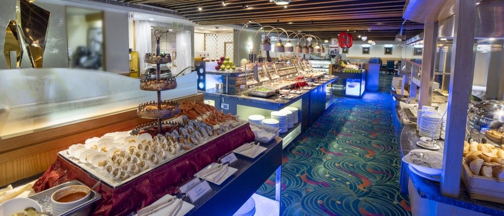 METROPARK HOTEL KOWLOON - 6