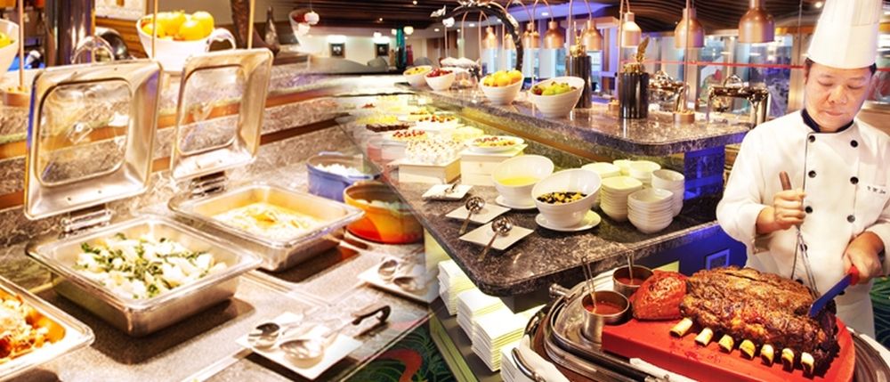 METROPARK HOTEL KOWLOON - 5