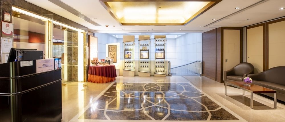 METROPARK HOTEL KOWLOON - 4