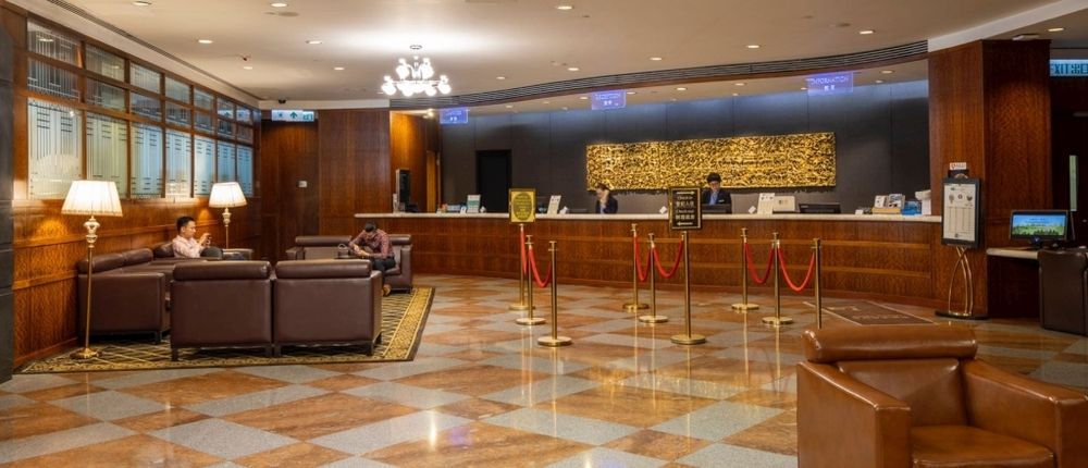 METROPARK HOTEL KOWLOON - 3