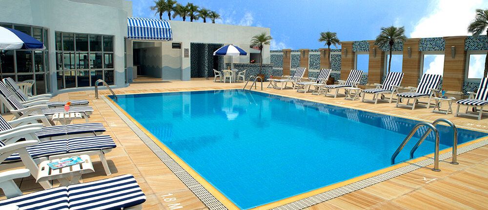 METROPARK HOTEL KOWLOON - 2