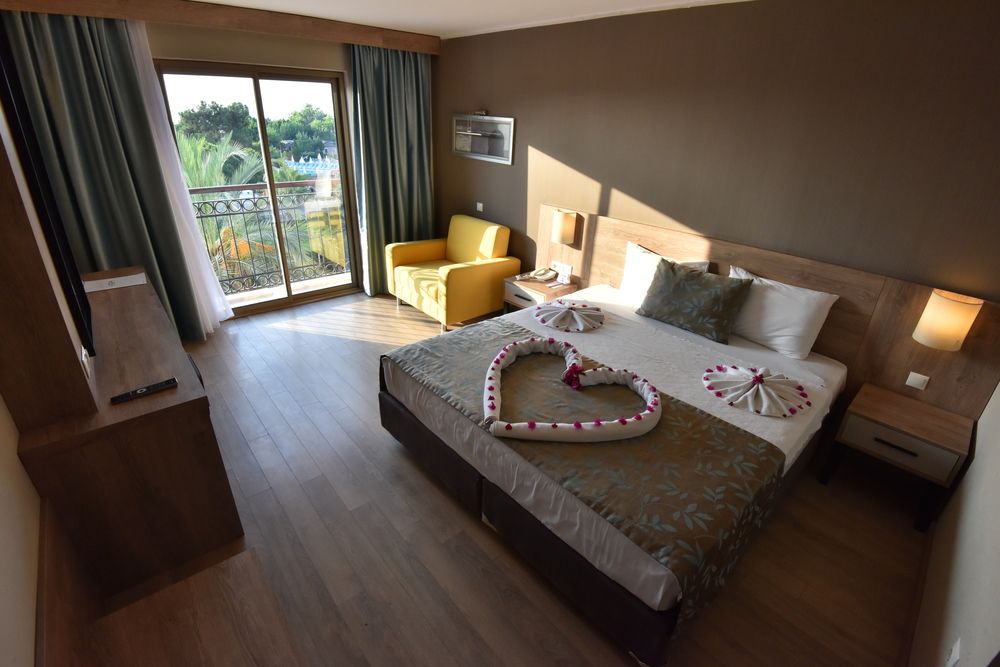 Lucida Beach Hotel - 42