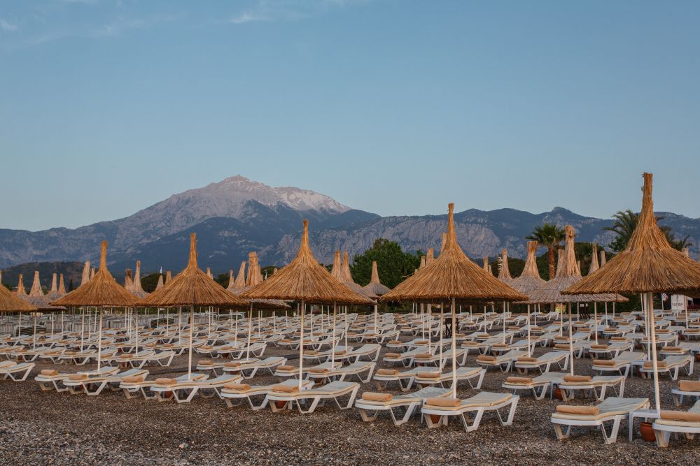 Lucida Beach Hotel - 10